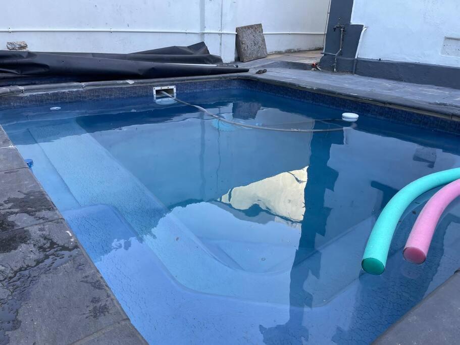Apartment Mountain View Flat Cape Town