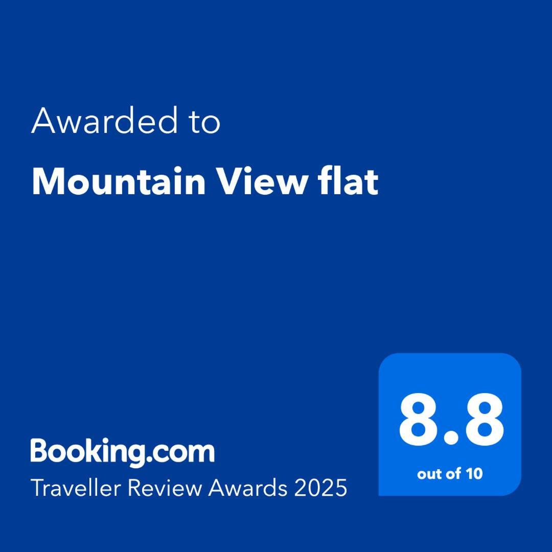 Mountain View Flat Apartment *